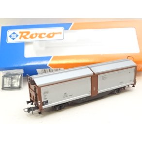 BRUGT OP 47422 ROCO. DB Tbes vogn. H0. Brugt