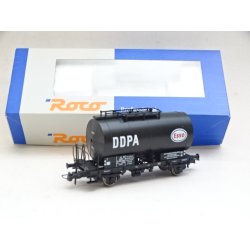 Brugt OP 47306 ROCO. DSB Ze 502 228 ESSO Tank vogn. H0. Brugt.
