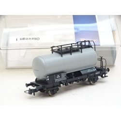 Brugt OP 67252 ROCO. DSB Olievogn nr. 1 Tank vogn. H0. Brugt.