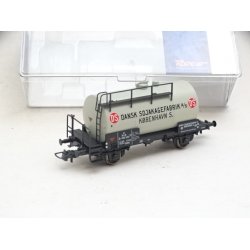 Brugt OP 66817 ROCO. DSB Ze 503 523 Tankvogn. H0. Brugt.