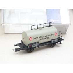 Brugt OP 66817 ROCO. DSB Ze 503 523 Tankvogn. H0. Brugt.