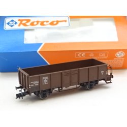 BRUGT OP 46612 ROCO. DSB Lita E 53442. H0. Brugt