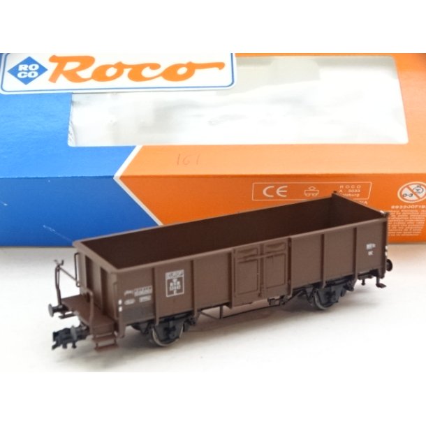 BRUGT OP 46612 ROCO. DSB Lita E 53442. H0. Brugt