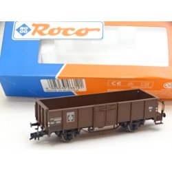BRUGT OP 46612 ROCO. DSB Litra E 53480. H0. Brugt