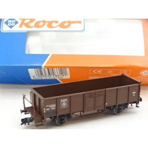 BRUGT OP 46612 ROCO. DSB Litra E 53480. H0. Brugt