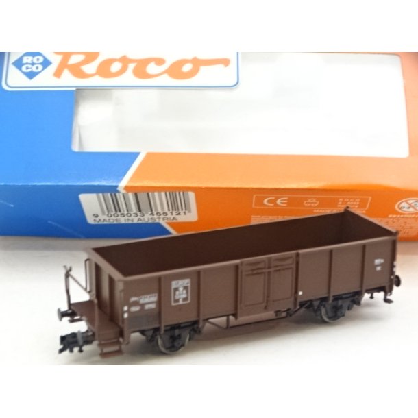 BRUGT OP 46612 ROCO. DSB Litra E 53480. H0. Brugt