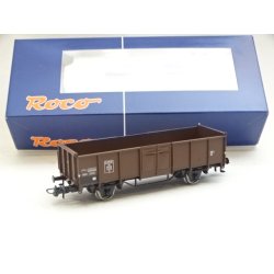BRUGT OP 45952 ROCO. s�t med 2 das vogne. H0, Brugt