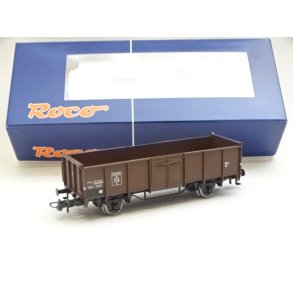 BRUGT OP 45952 ROCO. s�t med 2 das vogne. H0, Brugt