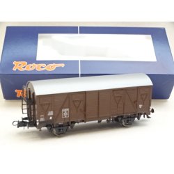 BRUGT OP 45952 ROCO. s�t med 2 das vogne. H0, Brugt