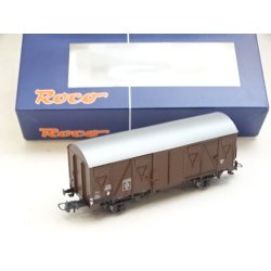 BRUGT OP 45952 ROCO. s�t med 2 das vogne. H0, Brugt