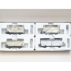 BRUGT OP 39002 HOBBY TRADE. DSB Litra Zm Ikt Ib og Sj. H0. Brugt