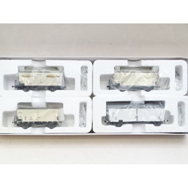 BRUGT OP 39002 HOBBY TRADE. DSB Litra Zm Ikt Ib og Sj. H0. Brugt