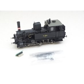 BRUGT OP 150694 HOBBY TRADE. DSB Litra F 694. DC. H0. Brugt