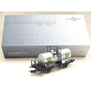 BRUGT OP 76558 Tillig. DSB BP 503 676. H0. Brugt.