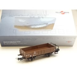 BRUGT OP 76592 Tillig. DSB Per 17689. H0. Brugt.