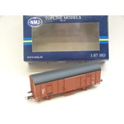 BRUGT OP 603.102 NMJ. SJ 31678. H0. Brugt.