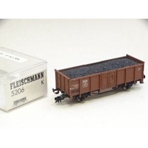 Brugt OP 5206 Fleischmann. DWA E 52 364. H0. Brugt.