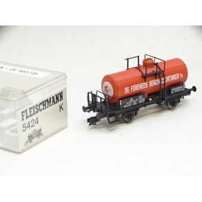 Brugt OP 5424 Fleischmann. DWA Ze 503 725 De forenede.... H0. Brugt.