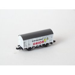 Cl 10003 ROCO Lukket godsvogn. N. Brugt