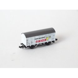 Cl 10003 ROCO Lukket godsvogn. N. Brugt