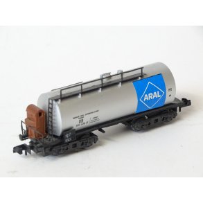 Cl 10008 PIKO Aral tankvogn. N. Brugt