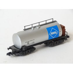 Cl 10008 PIKO Aral tankvogn. N. Brugt