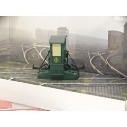 OP RIVA ROSSI Traktor (Kl�deskabet. DSB 35. DC. H0. Brugt