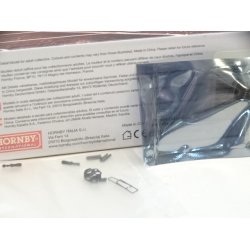 OP RIVA ROSSI Traktor (Kl�deskabet. DSB 35. DC. H0. Brugt