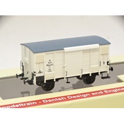 OP 872116 DEKAS. DSB IG 19 812 K�levogn. H0. Brugt