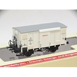 OP 872107 DEKAS. DSB IGK 20025 K�levogn. H0. Brugt
