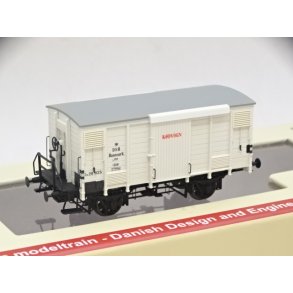 OP 872107 DEKAS. DSB IGK 20025 K�levogn. H0. Brugt