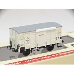OP 872104 DEKAS. DSB IGK 19980 K�levogn. H0. Brugt