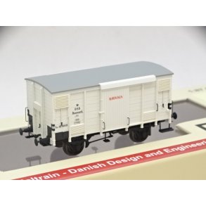 OP 872104 DEKAS. DSB IGK 19980 K�levogn. H0. Brugt