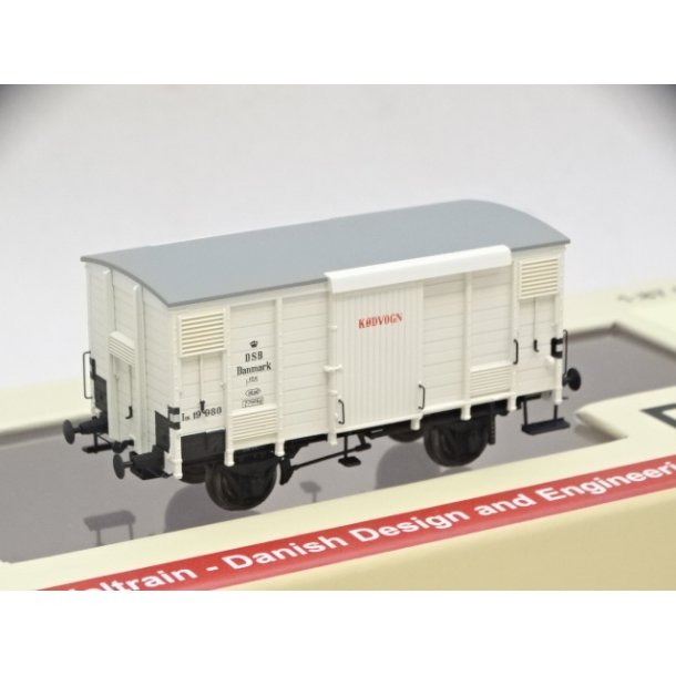 OP 872104 DEKAS. DSB IGK 19980 K�levogn. H0. Brugt