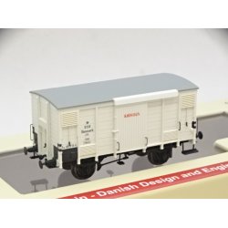 OP 872103 DEKAS. DSB IGK 19784 K�levogn. H0. Brugt