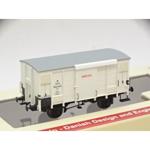 OP 872103 DEKAS. DSB IGK 19784 K�levogn. H0. Brugt