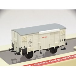 OP 872103 DEKAS. DSB IGK 19784 K�levogn. H0. Brugt