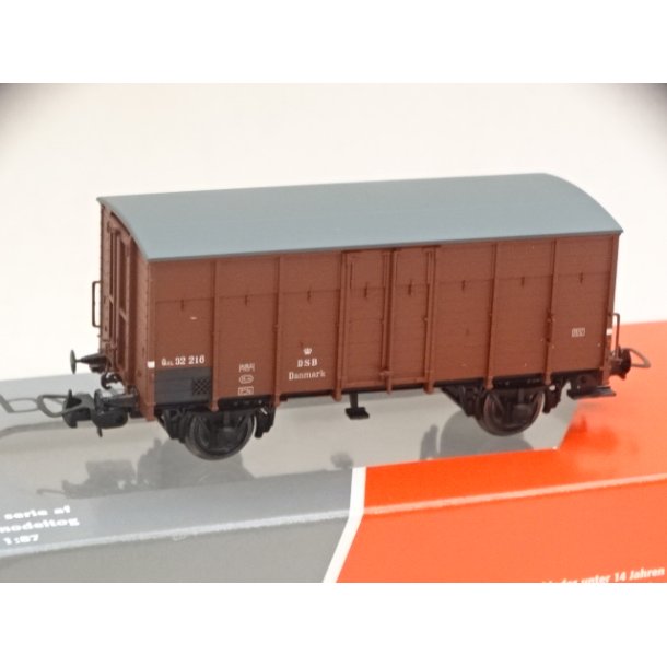 OP 2002 Hobby Trade. DSB QHL 32216. H0. Brugt.