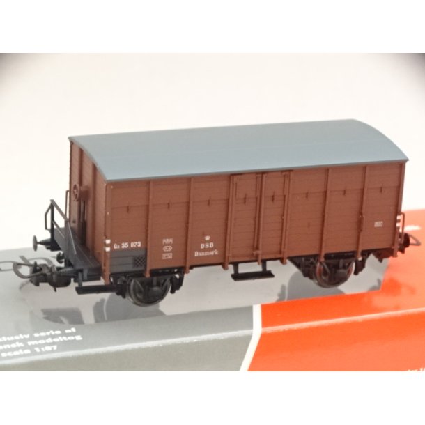 OP 2003 Hobby Trade. DSB QR 35973. H0. Brugt.