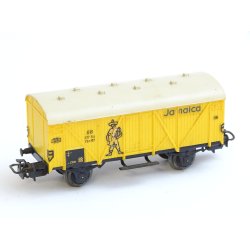 Kir 4509 MRKLIN Banan vogn. H0. Brugt