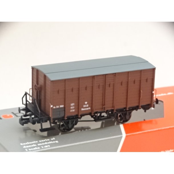OP 31006 Hobby Trade. DSB QE 34382. H0. Brugt.
