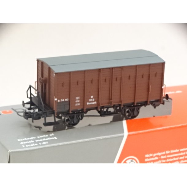 OP 31007 Hobby Trade. DSB QE 34413. H0. Brugt.