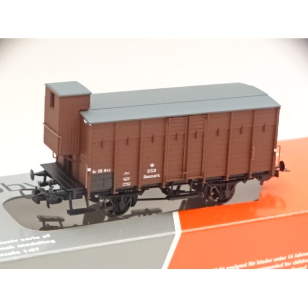 OP 31009 Hobby Trade. DSB Qf 23941. H0. Brugt.