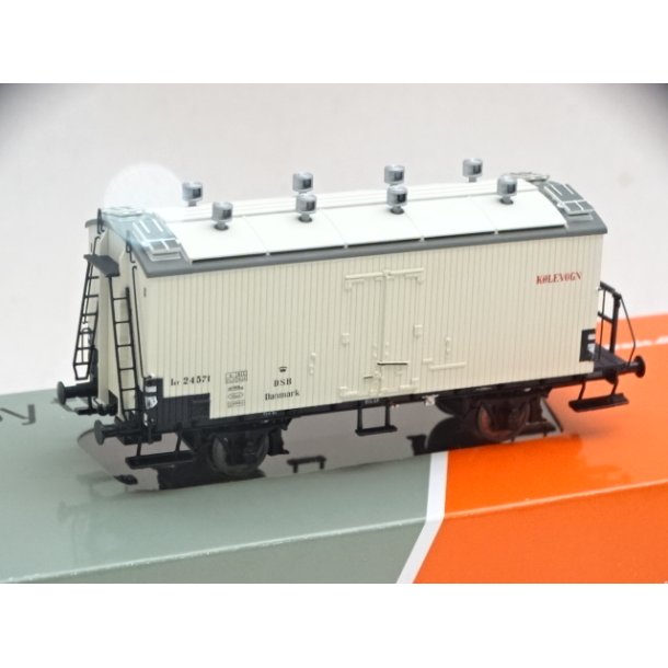 OP 34053 Hobby Trade. DSB IKT 24571. K�levogn. H0. Brugt.