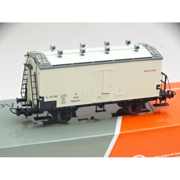 OP 34054 Hobby Trade. DSB IKG 24700. K�levogn. H0. Brugt.