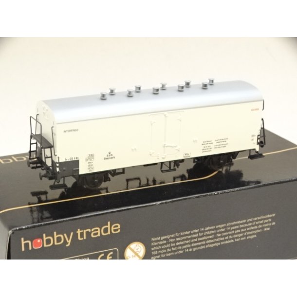 OP 34072 HOBBY TRADE. DSB IKA 25141 K�levogn. H0. Brugt.