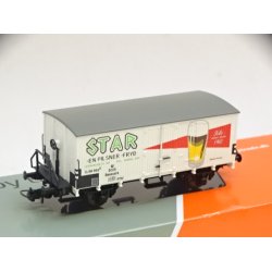 OP 34011 HOBBY TRADE. DSB ZB 99681 (Stjernen). H0. Brugt.