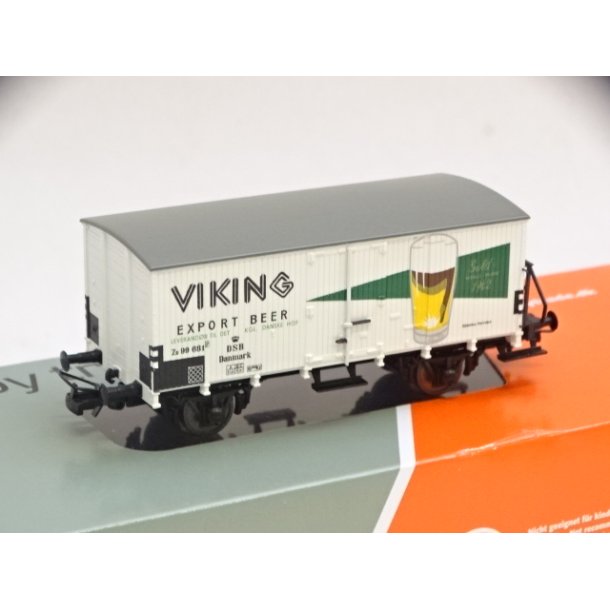 OP 34011 HOBBY TRADE. DSB ZB 99681 (Stjernen). H0. Brugt.