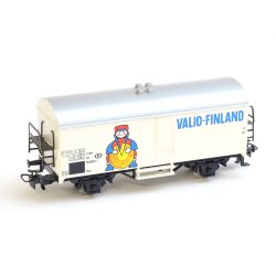 Kir 4568 MRKLIN. Klevogn Valio - Finland. H0. Brugt