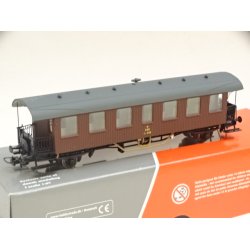 OP 51001 HOBBY TRADE. DSB Cu 4123 Ep.III. H0. Brugt.